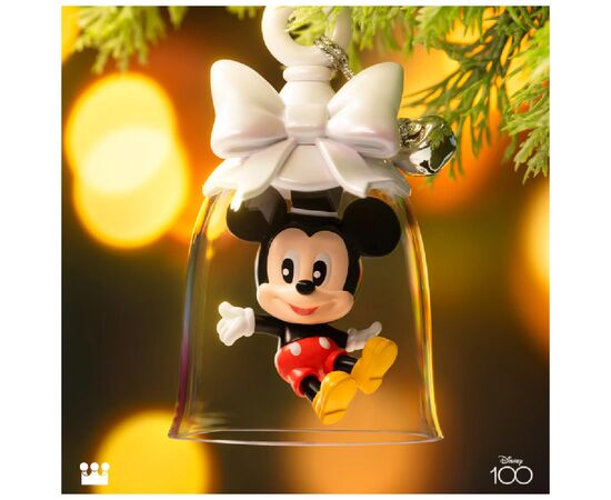 Фигурка Pop Mart сюрприз с коллекционной фигуркой Disney (серия 100th Anniversary Bell) (D100-01), изображение 11 Фигурка Pop Mart сюрприз с коллекционной фигуркой Disney (серия 100th Anniversary Bell) (D100-01), изображение 11