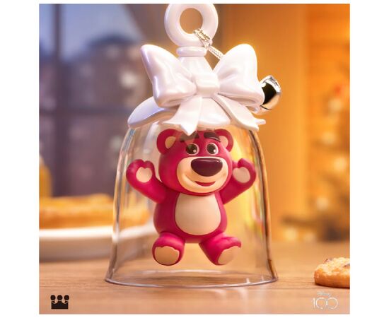 Фигурка Pop Mart сюрприз с коллекционной фигуркой Disney (серия 100th Anniversary Bell) (D100-01), изображение 12 Фигурка Pop Mart сюрприз с коллекционной фигуркой Disney (серия 100th Anniversary Bell) (D100-01), изображение 12