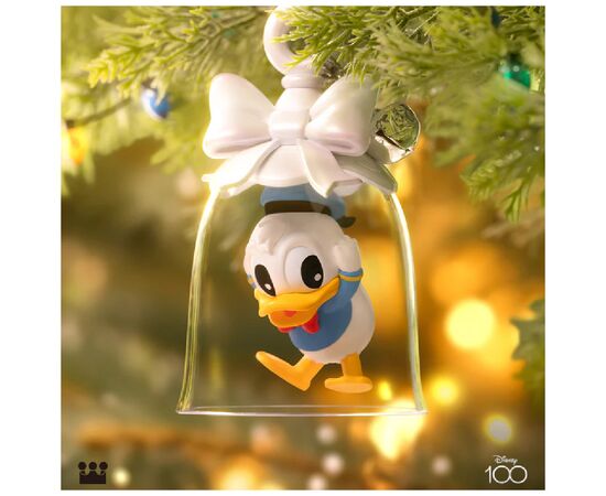 Фигурка Pop Mart сюрприз с коллекционной фигуркой Disney (серия 100th Anniversary Bell) (D100-01), изображение 2 Фигурка Pop Mart сюрприз с коллекционной фигуркой Disney (серия 100th Anniversary Bell) (D100-01), изображение 2