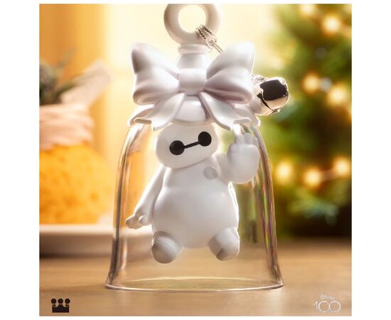 Фигурка Pop Mart сюрприз с коллекционной фигуркой Disney (серия 100th Anniversary Bell) (D100-01), изображение 4 Фигурка Pop Mart сюрприз с коллекционной фигуркой Disney (серия 100th Anniversary Bell) (D100-01), изображение 4