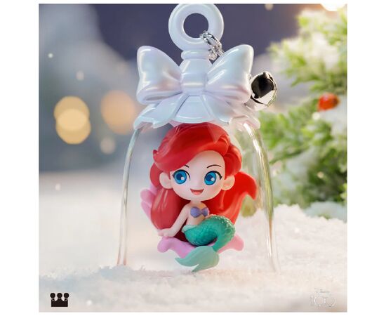Фигурка Pop Mart сюрприз с коллекционной фигуркой Disney (серия 100th Anniversary Bell) (D100-01), изображение 5 Фигурка Pop Mart сюрприз с коллекционной фигуркой Disney (серия 100th Anniversary Bell) (D100-01), изображение 5