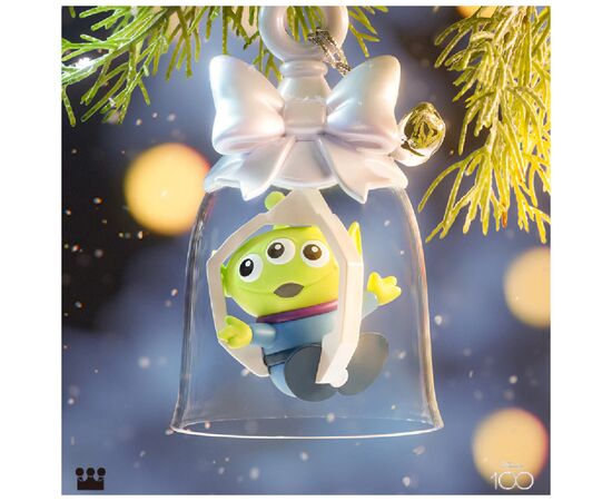 Фигурка Pop Mart сюрприз с коллекционной фигуркой Disney (серия 100th Anniversary Bell) (D100-01), изображение 6 Фигурка Pop Mart сюрприз с коллекционной фигуркой Disney (серия 100th Anniversary Bell) (D100-01), изображение 6