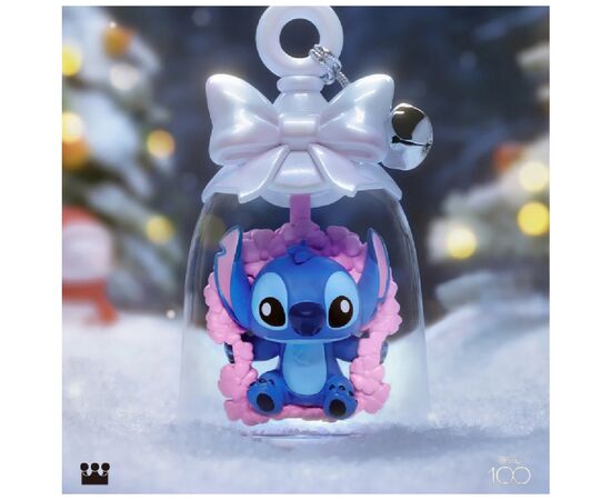 Фигурка Pop Mart сюрприз с коллекционной фигуркой Disney (серия 100th Anniversary Bell) (D100-01), изображение 7 Фигурка Pop Mart сюрприз с коллекционной фигуркой Disney (серия 100th Anniversary Bell) (D100-01), изображение 7