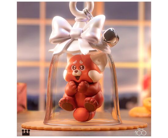 Фигурка Pop Mart сюрприз с коллекционной фигуркой Disney (серия 100th Anniversary Bell) (D100-01), изображение 8 Фигурка Pop Mart сюрприз с коллекционной фигуркой Disney (серия 100th Anniversary Bell) (D100-01), изображение 8