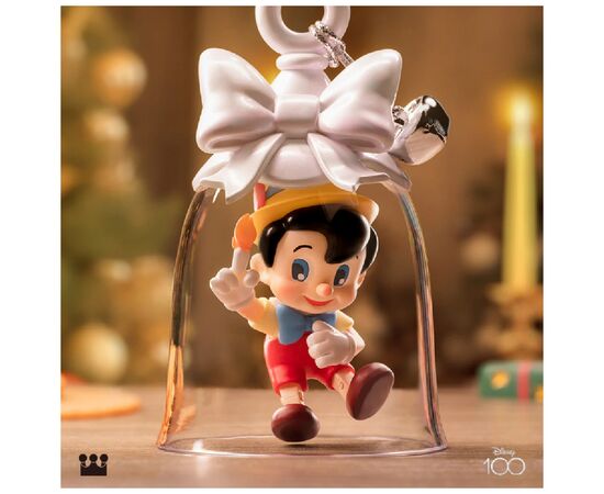 Фигурка Pop Mart сюрприз с коллекционной фигуркой Disney (серия 100th Anniversary Bell) (D100-01), изображение 9 Фигурка Pop Mart сюрприз с коллекционной фигуркой Disney (серия 100th Anniversary Bell) (D100-01), изображение 9