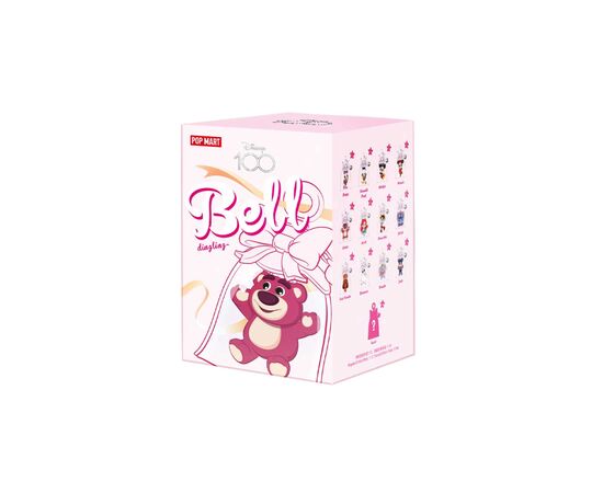 Фигурка Pop Mart сюрприз с коллекционной фигуркой Disney (серия 100th Anniversary Bell) (D100-01)