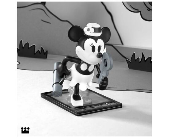 Фигурка Pop Mart сюрприз с коллекционной фигуркой Disney (серия Steamboat Willie) (DSW-01), изображение 8 Фигурка Pop Mart сюрприз с коллекционной фигуркой Disney (серия Steamboat Willie) (DSW-01), изображение 8