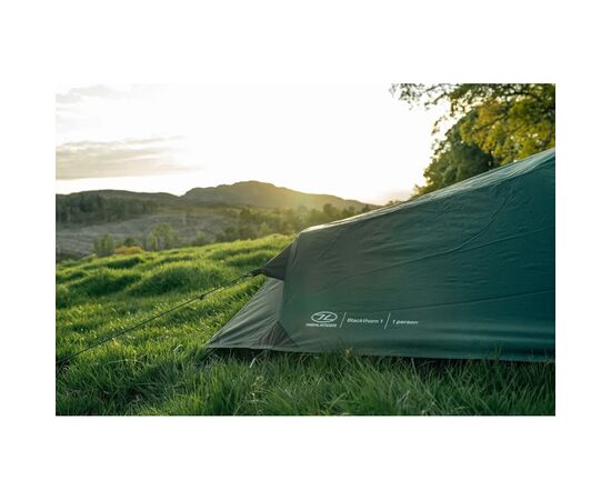Палатка Highlander Blackthorn 1 Gen2 Scarab Green (TEN131V2-SG) (931682), изображение 10 Палатка Highlander Blackthorn 1 Gen2 Scarab Green (TEN131V2-SG) (931682), изображение 10