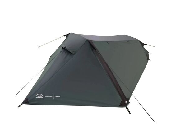 Палатка Highlander Blackthorn 1 Gen2 Scarab Green (TEN131V2-SG) (931682), изображение 2 Палатка Highlander Blackthorn 1 Gen2 Scarab Green (TEN131V2-SG) (931682), изображение 2