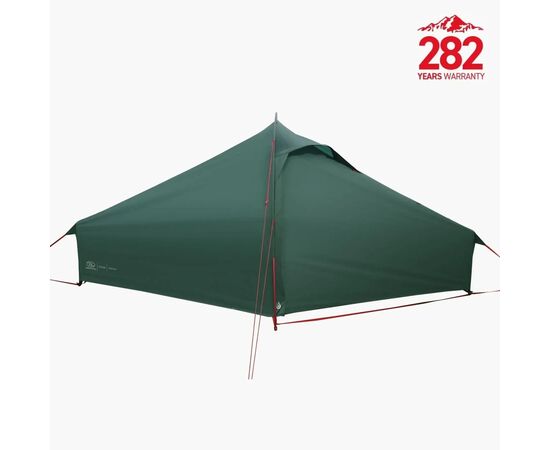 Палатка Highlander Refuge 1 Person Tent Pine Green (TEN166-PG) (931625), изображение 2 Палатка Highlander Refuge 1 Person Tent Pine Green (TEN166-PG) (931625), изображение 2