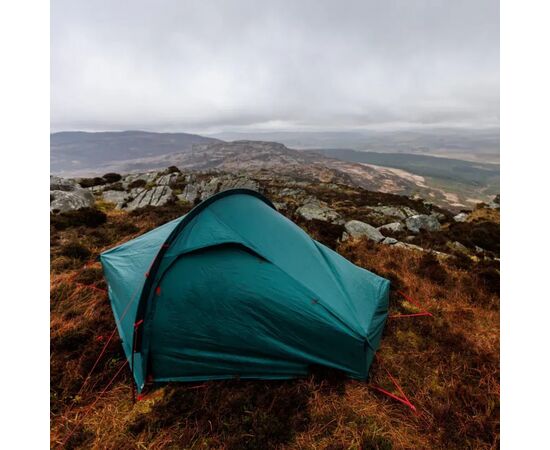 Палатка Highlander Refuge 1 Person Tent Pine Green (TEN166-PG) (931625), изображение 8 Палатка Highlander Refuge 1 Person Tent Pine Green (TEN166-PG) (931625), изображение 8