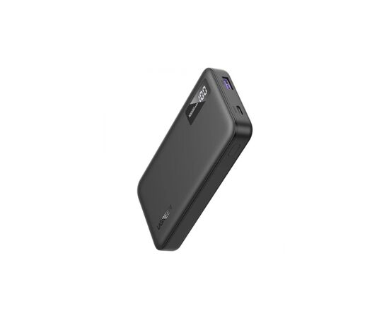 Батарея універсальна Ugreen 10000mAh 20W PD, QC/3.0, USB-A, USB-C Black (PB311) (25742)