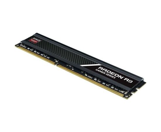 Модуль памяти для компьютера DDR4 8GB 3200 MHz AMD (R948G3206U2S-U), изображение 3 Модуль памяти для компьютера DDR4 8GB 3200 MHz AMD (R948G3206U2S-U), изображение 3