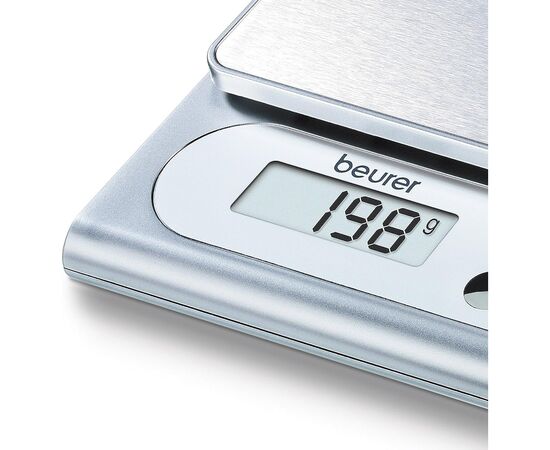 Весы кухонные Beurer KS_22, изображение 2 Весы кухонные Beurer KS_22, изображение 2