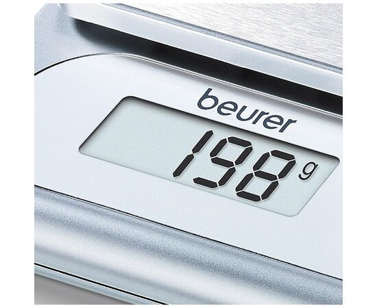 Весы кухонные Beurer KS_22, изображение 3 Весы кухонные Beurer KS_22, изображение 3