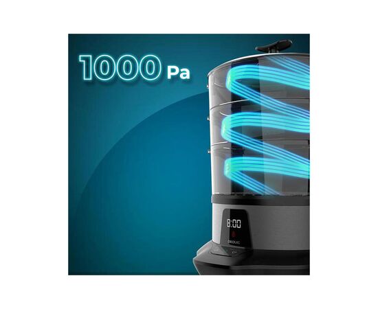 Пароварка Cecotec CCTC-03254, изображение 3 Пароварка Cecotec CCTC-03254, изображение 3
