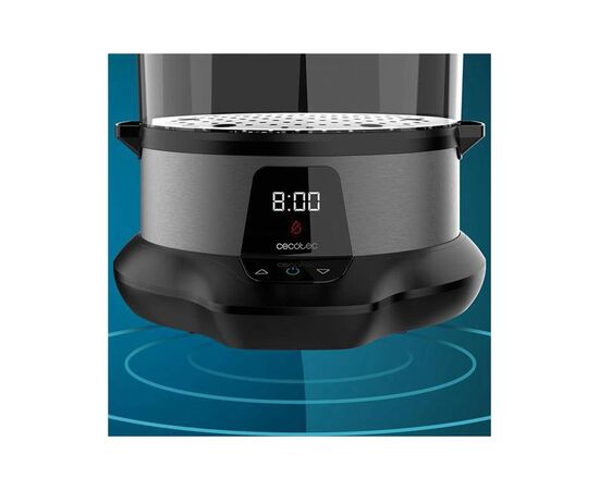Пароварка Cecotec CCTC-03254, изображение 4 Пароварка Cecotec CCTC-03254, изображение 4