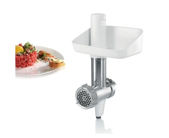 Кухонный комбайн Bosch MUMS2EW30, изображение 9 Кухонный комбайн Bosch MUMS2EW30, изображение 9