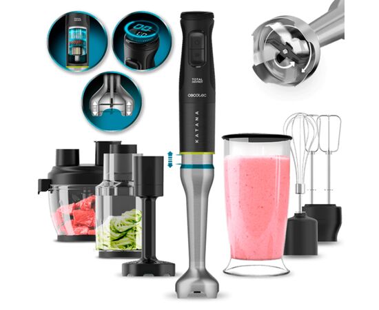 Блендер Cecotec CCTC-03979, изображение 2 Блендер Cecotec CCTC-03979, изображение 2