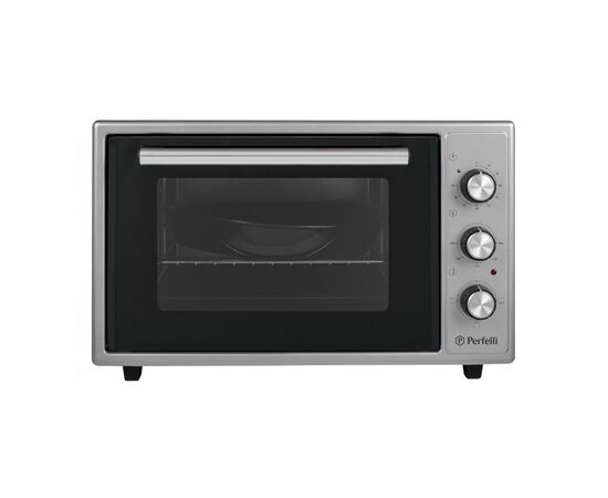 Електропіч Perfelli CLASSIC 37 GREY