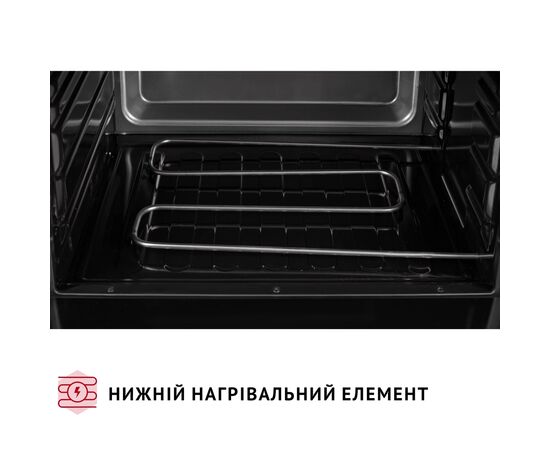 Электропечь Perfelli CLASSIC 48 WHITE, изображение 9 Электропечь Perfelli CLASSIC 48 WHITE, изображение 9