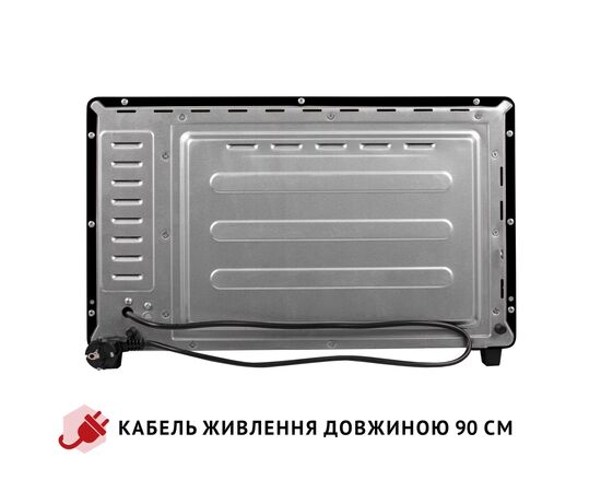 Электропечь Perfelli MIRAGE 37 BLACK, изображение 11 Электропечь Perfelli MIRAGE 37 BLACK, изображение 11