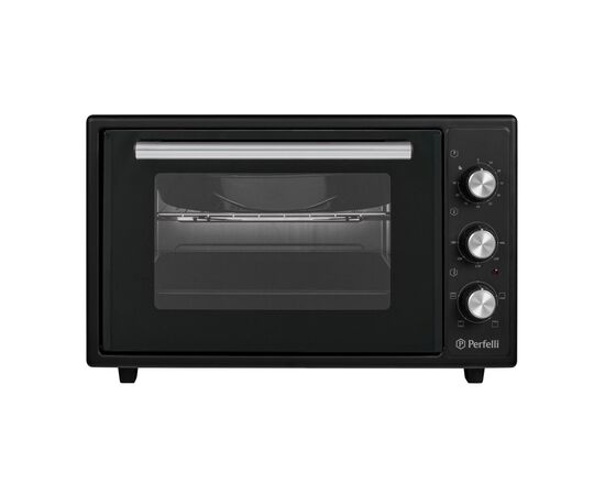 Електропіч Perfelli MIRAGE 37 BLACK