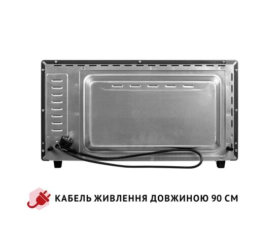 Электропечь Perfelli MIRAGE 48 BLACK, изображение 11 Электропечь Perfelli MIRAGE 48 BLACK, изображение 11