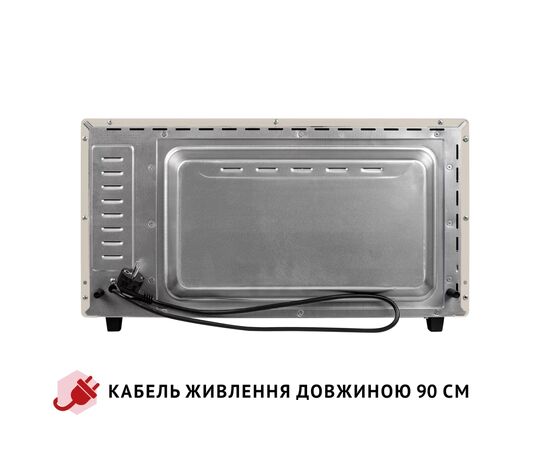 Электропечь Perfelli MIRAGE 48 IVORY, изображение 11 Электропечь Perfelli MIRAGE 48 IVORY, изображение 11