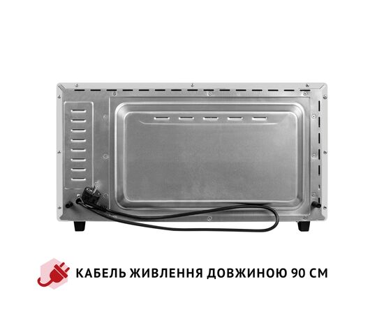 Электропечь Perfelli MIRAGE 48 WHITE, изображение 11 Электропечь Perfelli MIRAGE 48 WHITE, изображение 11