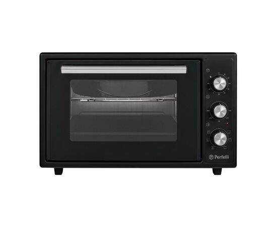 Електропіч Perfelli SIERRA 37 BLACK