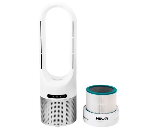 Вентилятор Neor AIRMAX FL 3W14 AL, изображение 3 Вентилятор Neor AIRMAX FL 3W14 AL, изображение 3
