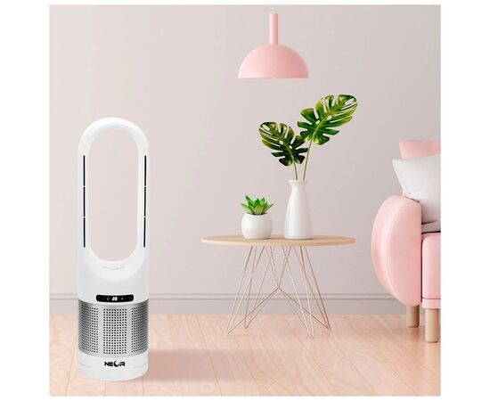 Вентилятор Neor AIRMAX FL 3W14 AL, изображение 4 Вентилятор Neor AIRMAX FL 3W14 AL, изображение 4