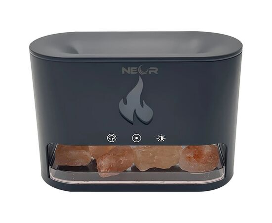 Увлажнитель воздуха Neor FLAME AROMA 25ML10 BK