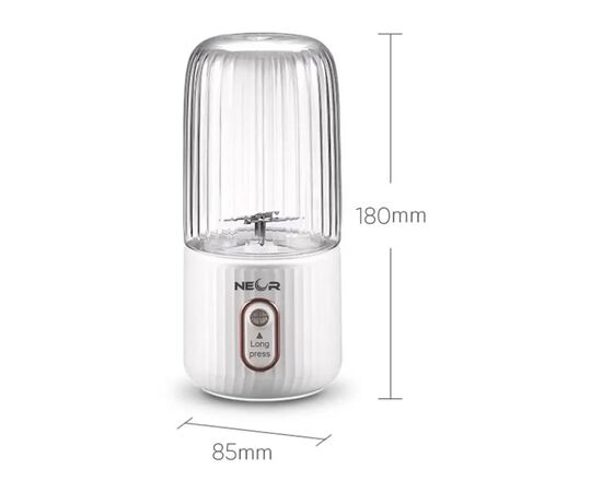Блендер Neor JUICY 3ML35 WT, изображение 2 Блендер Neor JUICY 3ML35 WT, изображение 2