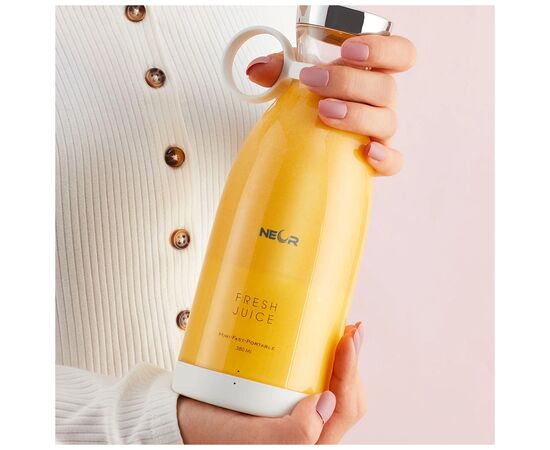Блендер Neor JUICY 3ML50 WT, изображение 5 Блендер Neor JUICY 3ML50 WT, изображение 5
