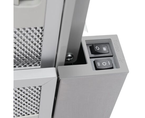 Вытяжка кухонная Hansa OTP6241BH, изображение 5 Вытяжка кухонная Hansa OTP6241BH, изображение 5