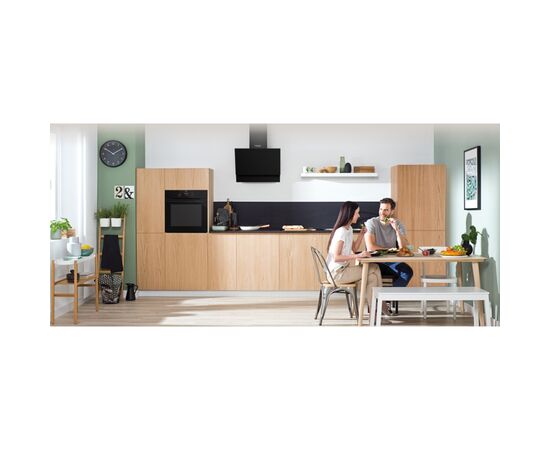 Витяжка кухонна Hansa OKP6547SH, зображення 2 Витяжка кухонна Hansa OKP6547SH, зображення 2