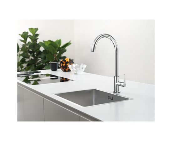 Смеситель Franke Maris Slim J (115.0728.384), изображение 2 Смеситель Franke Maris Slim J (115.0728.384), изображение 2