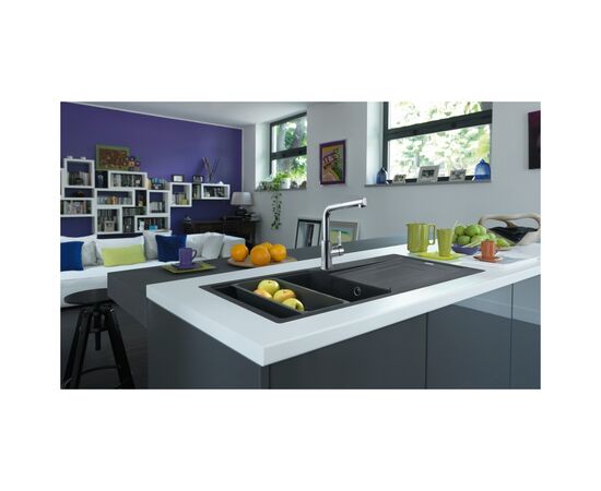 Смеситель Franke Urban Pull Out (115.0595.083), изображение 2 Смеситель Franke Urban Pull Out (115.0595.083), изображение 2