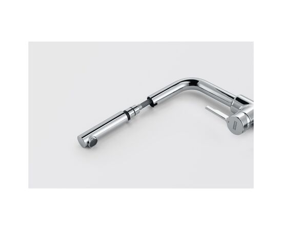 Смеситель Franke Urban Pull Out (115.0595.083), изображение 4 Смеситель Franke Urban Pull Out (115.0595.083), изображение 4