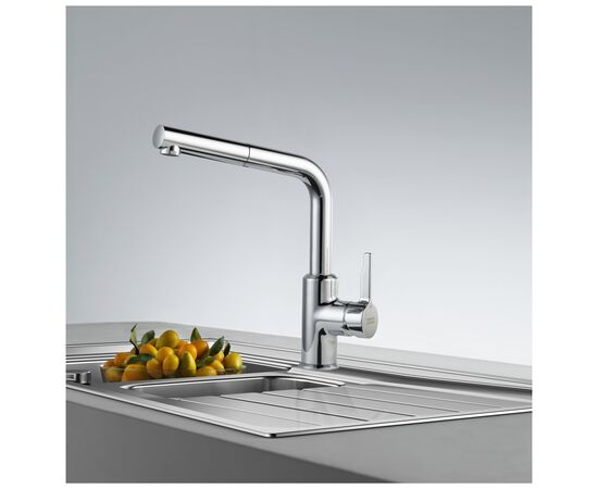 Смеситель Franke Urban Pull Out (115.0595.083), изображение 6 Смеситель Franke Urban Pull Out (115.0595.083), изображение 6