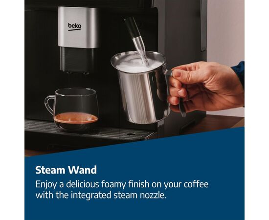 Кавомашина Beko CEG7302B, зображення 5