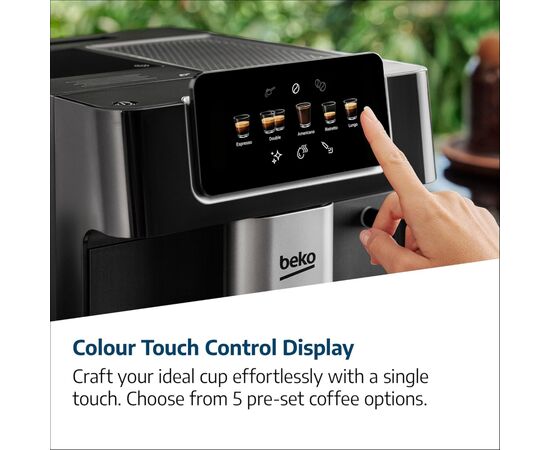 Кавомашина Beko CEG7302B, зображення 6