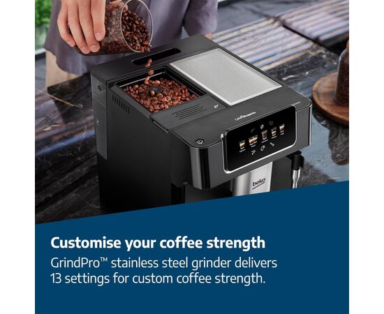 Кавомашина Beko CEG7302B, зображення 9