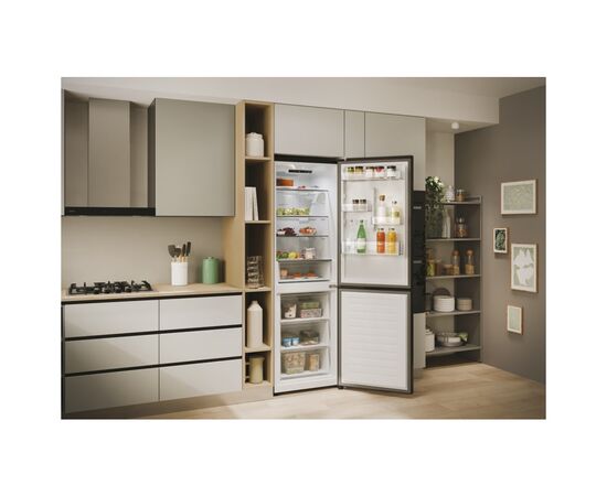 Холодильник Candy ECN2CQTEB186, зображення 12 Холодильник Candy ECN2CQTEB186, зображення 12