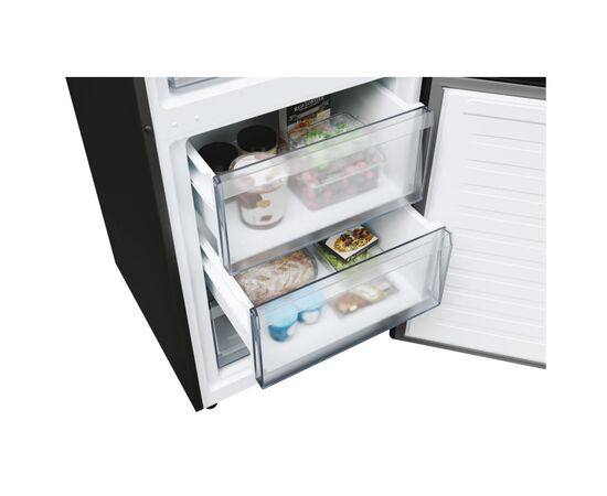 Холодильник Candy ECN2CQTEB186, зображення 7 Холодильник Candy ECN2CQTEB186, зображення 7