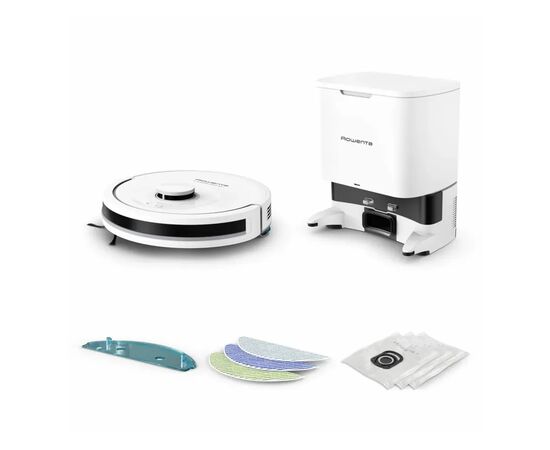 Пилосос Rowenta RR8797WH, зображення 3 Пилосос Rowenta RR8797WH, зображення 3