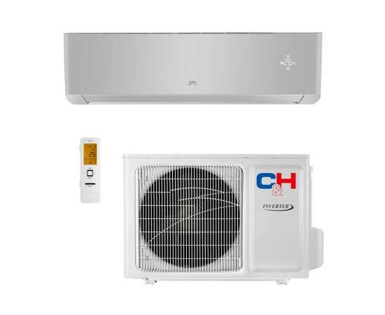 Кондиціонер Cooper&Hunter CH-S18FTXAM2S-SC