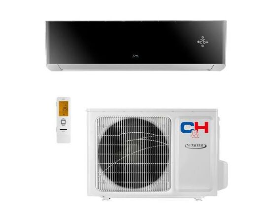 Кондиціонер Cooper&Hunter CH-S24FTXAM2S-BL